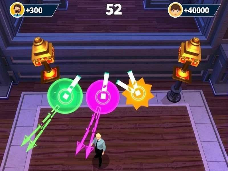 Dominant Dynamos Gameplay Screenshot