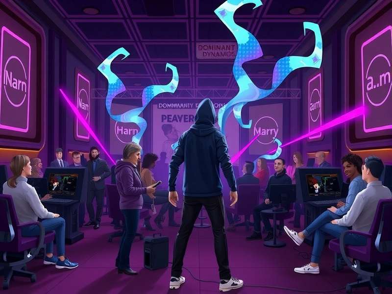 Dominant Dynamos Community Event