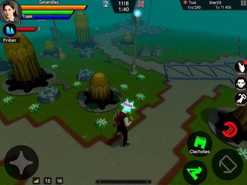 Dominant Dynamos PvP Gameplay